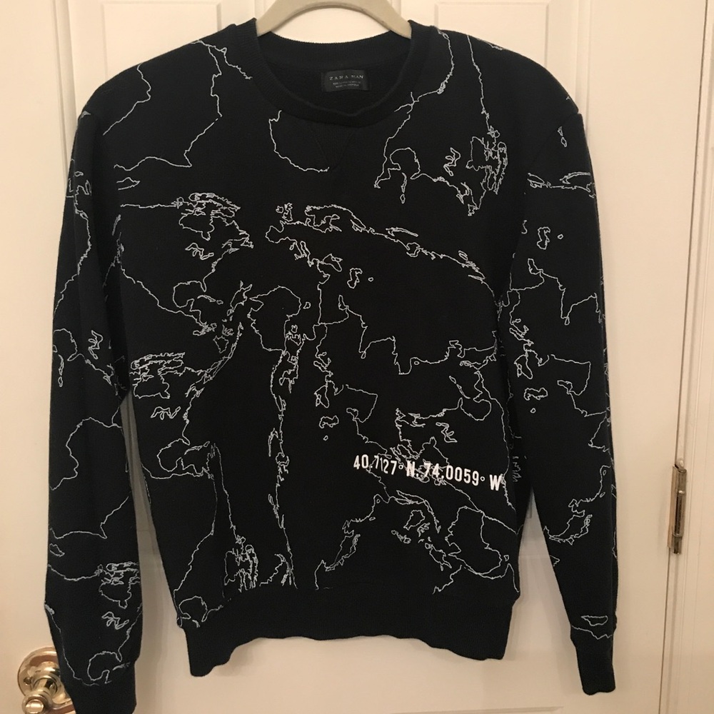 Men’s Zara Sweatshirt